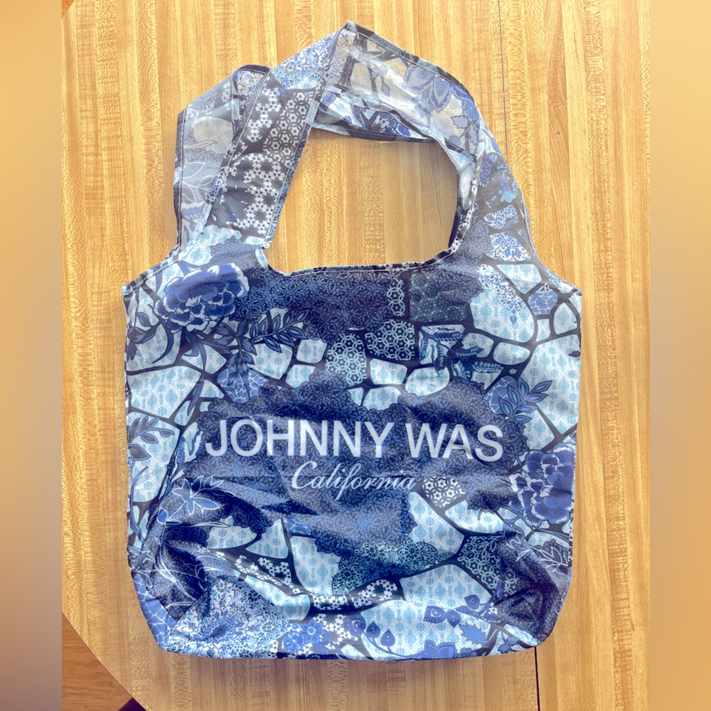 Johnny Was Tote Bag